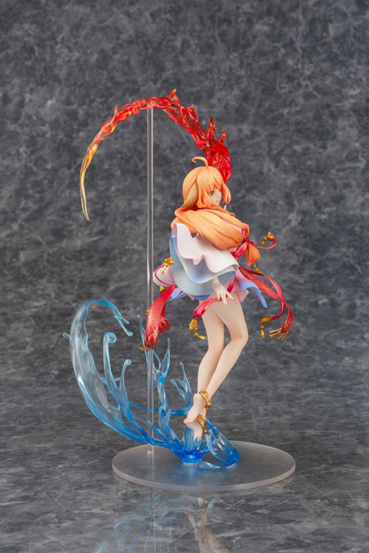 Enmusubi no Youko-chan 1/8 Scale Pre-Painted Figure: Tushan Honghong image 5