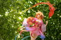 Enmusubi no Youko-chan 1/8 Scale Pre-Painted Figure: Tushan Honghong thumbnail 9