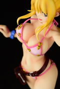 Fairy Tail 1/6 Scale Pre-Painted Figure: Lucy Heartfilia Swimsuit Gravure Style Ver. Side Tail thumbnail 12