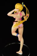 Fairy Tail 1/6 Scale Pre-Painted Figure: Lucy Heartfilia Swimsuit Gravure Style Ver. Side Tail thumbnail 15