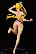 Fairy Tail 1/6 Scale Pre-Painted Figure: Lucy Heartfilia Swimsuit Gravure Style Ver. Side Tail thumbnail 17