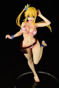 Fairy Tail 1/6 Scale Pre-Painted Figure: Lucy Heartfilia Swimsuit Gravure Style Ver. Side Tail thumbnail 25