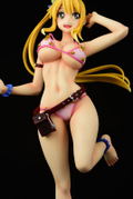 Fairy Tail 1/6 Scale Pre-Painted Figure: Lucy Heartfilia Swimsuit Gravure Style Ver. Side Tail thumbnail 26