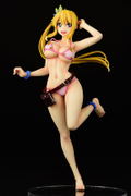 Fairy Tail 1/6 Scale Pre-Painted Figure: Lucy Heartfilia Swimsuit Gravure Style Ver. Side Tail thumbnail 3