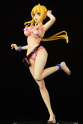 Fairy Tail 1/6 Scale Pre-Painted Figure: Lucy Heartfilia Swimsuit Gravure Style Ver. Side Tail thumbnail 5