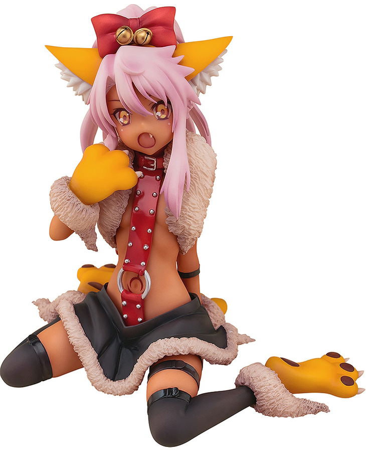 Fate/kaleid liner Prisma Illya 2wei Herz! 1/8 Scale Pre-Painted Figure: Chloe Beast style image 1