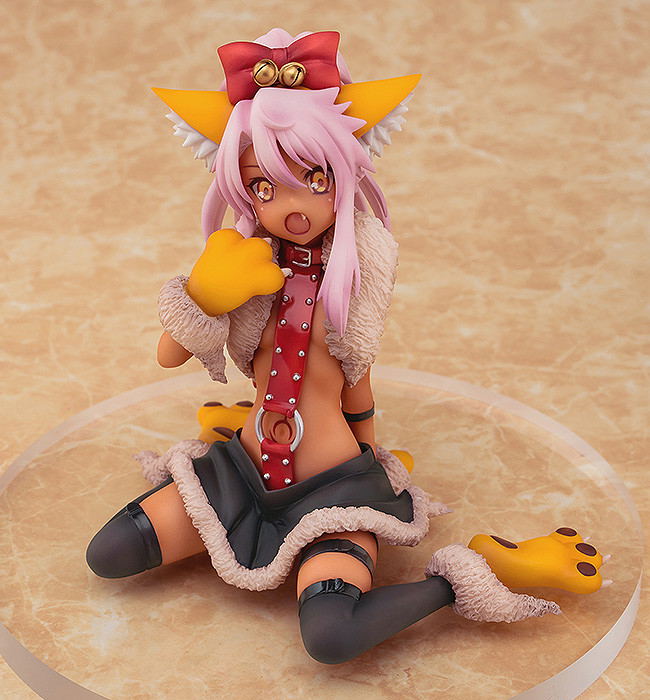 Fate/kaleid liner Prisma Illya 2wei Herz! 1/8 Scale Pre-Painted Figure: Chloe Beast style image 2