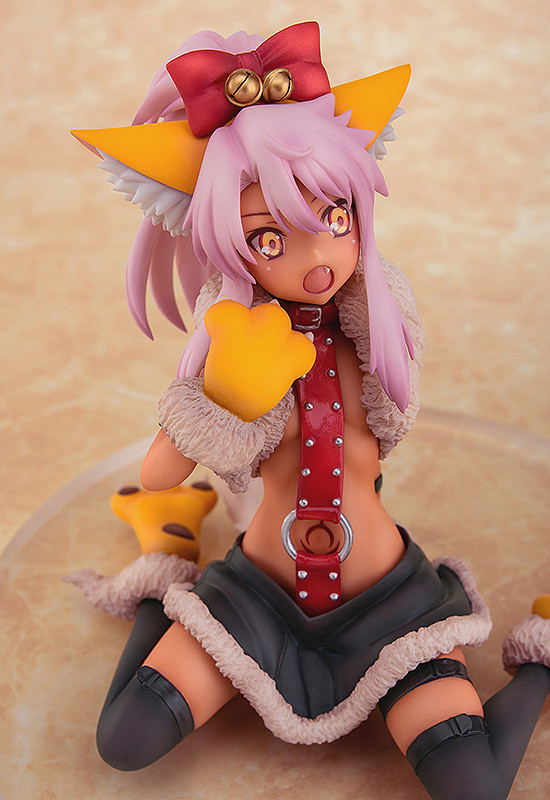 Fate/kaleid liner Prisma Illya 2wei Herz! 1/8 Scale Pre-Painted Figure: Chloe Beast style image 3