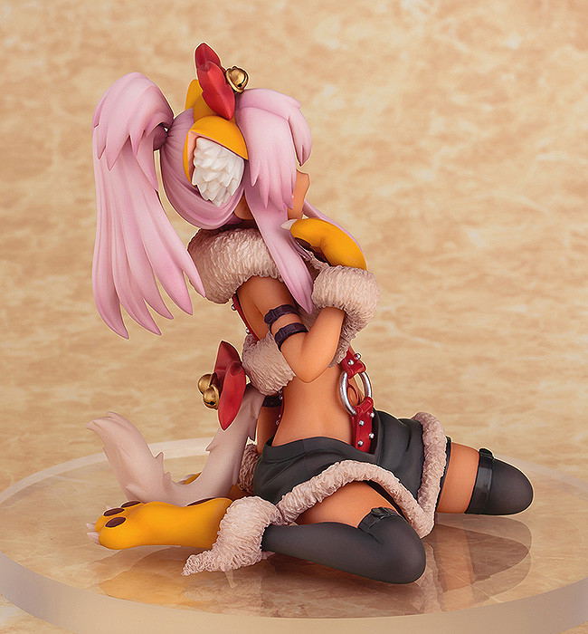 Fate/kaleid liner Prisma Illya 2wei Herz! 1/8 Scale Pre-Painted Figure: Chloe Beast style image 5