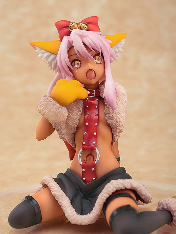Fate/kaleid liner Prisma Illya 2wei Herz! 1/8 Scale Pre-Painted Figure: Chloe Beast style image 7