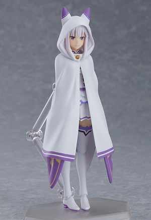 figma No. 419 Re:ZERO -Starting Life in Another World-: Emilia (Re-run)