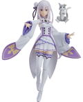 figma No. 419 Re:ZERO -Starting Life in Another World-: Emilia [Good Smile Company Online Shop Limited Ver.] thumbnail 1