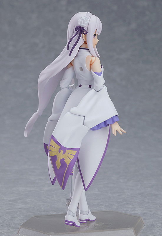 figma No. 419 Re:ZERO -Starting Life in Another World-: Emilia [Good Smile Company Online Shop Limited Ver.] image 5