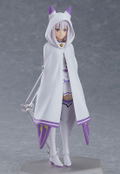 figma No. 419 Re:ZERO -Starting Life in Another World-: Emilia [Good Smile Company Online Shop Limited Ver.] thumbnail 7