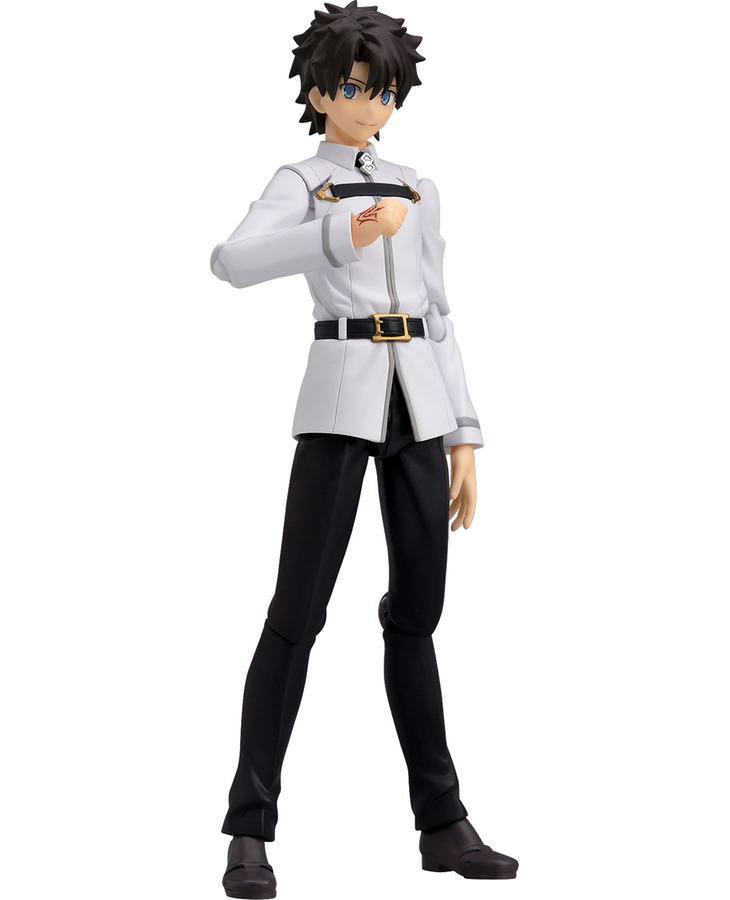 figma No. 420 Fate/Grand Order: Master/Male Protagonist image 1