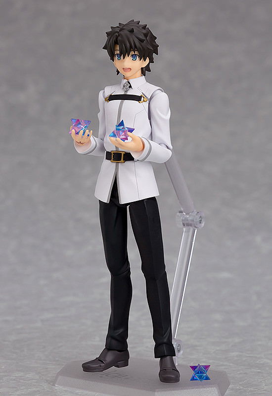 figma No. 420 Fate/Grand Order: Master/Male Protagonist image 4