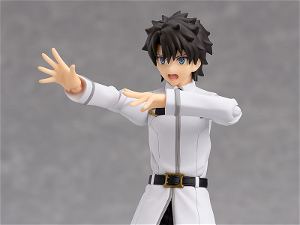 figma No. 420 Fate/Grand Order: Master/Male Protagonist [Good Smile Company Online Shop Limited Ver.]