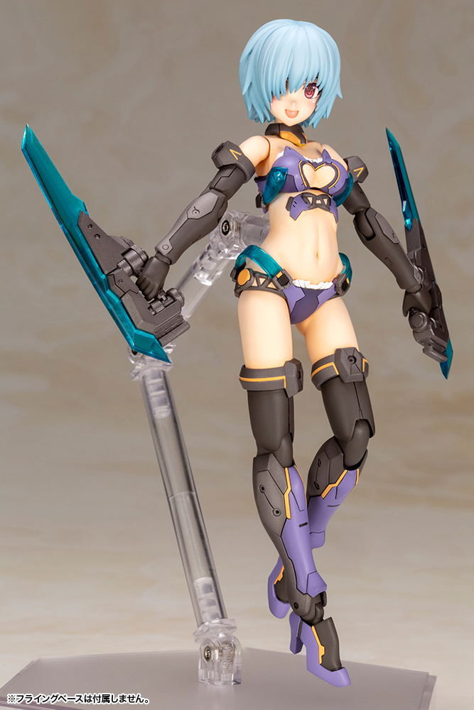 Frame Arms Girl: Hresvelgr Bikini Armor Ver. image 2