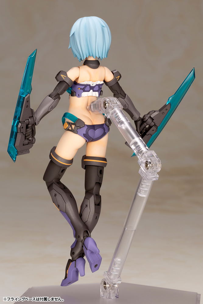 Frame Arms Girl: Hresvelgr Bikini Armor Ver. image 3