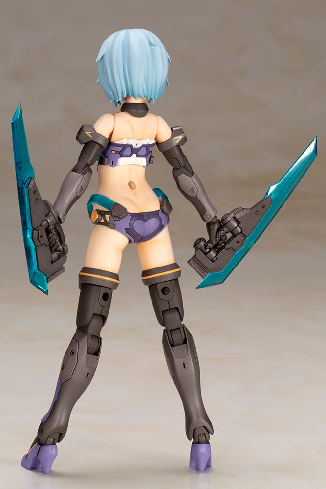 Frame Arms Girl: Hresvelgr Bikini Armor Ver. image 4