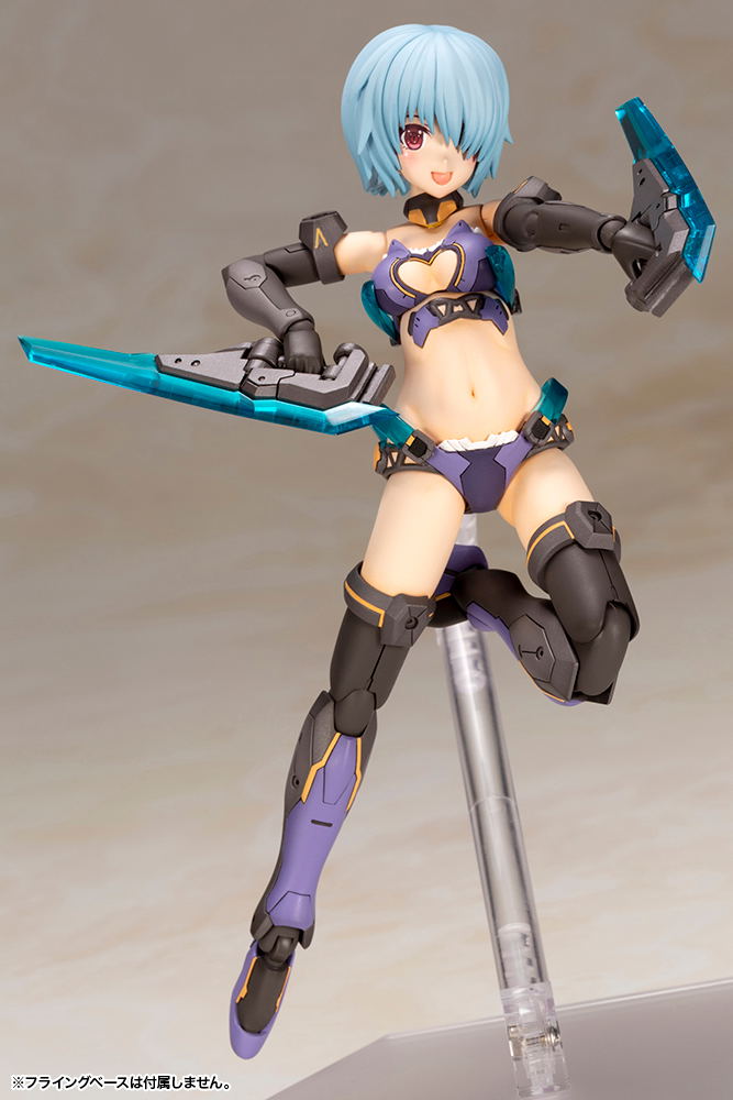 Frame Arms Girl: Hresvelgr Bikini Armor Ver. image 5