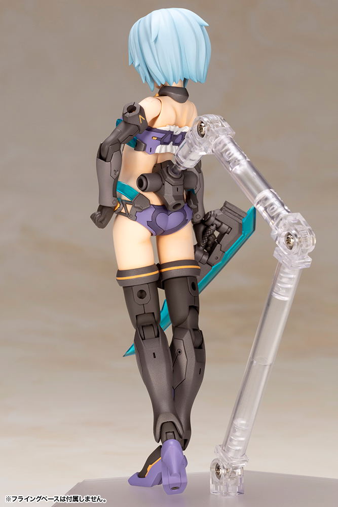 Frame Arms Girl: Hresvelgr Bikini Armor Ver. image 6