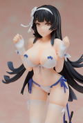 Girls' Frontline 1/12 Scale Pre-Painted Figure: Type 95 Swimsuit Ver. (Summer Cicada) thumbnail 10