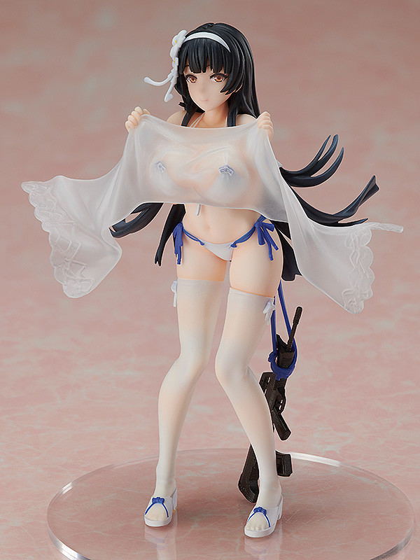 Girls' Frontline 1/12 Scale Pre-Painted Figure: Type 95 Swimsuit Ver. (Summer Cicada) image 2