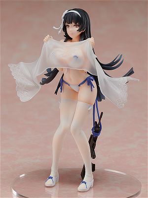 Girls' Frontline 1/12 Scale Pre-Painted Figure: Type 95 Swimsuit Ver. (Summer Cicada)