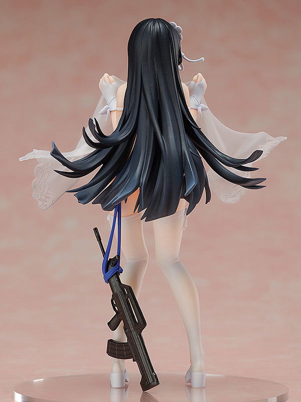 Girls' Frontline 1/12 Scale Pre-Painted Figure: Type 95 Swimsuit Ver. (Summer Cicada) image 6