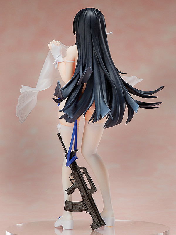 Girls' Frontline 1/12 Scale Pre-Painted Figure: Type 95 Swimsuit Ver. (Summer Cicada) image 7