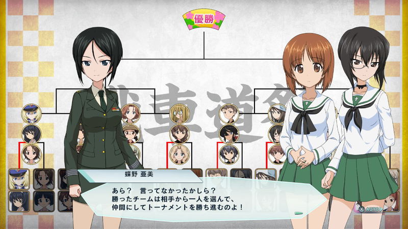 Girls und Panzer: Dream Tank Match DX image 10