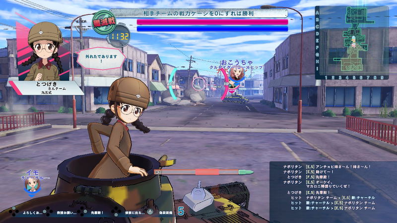 Girls und Panzer: Dream Tank Match DX image 14