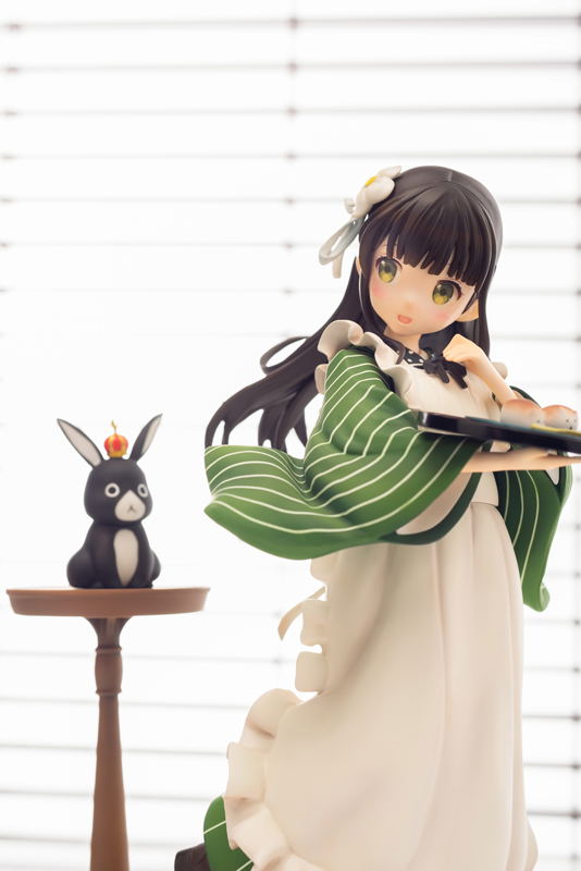 Is the Order a Rabbit?? 1/7 Scale Pre-Painted Figure: Chiya image 8