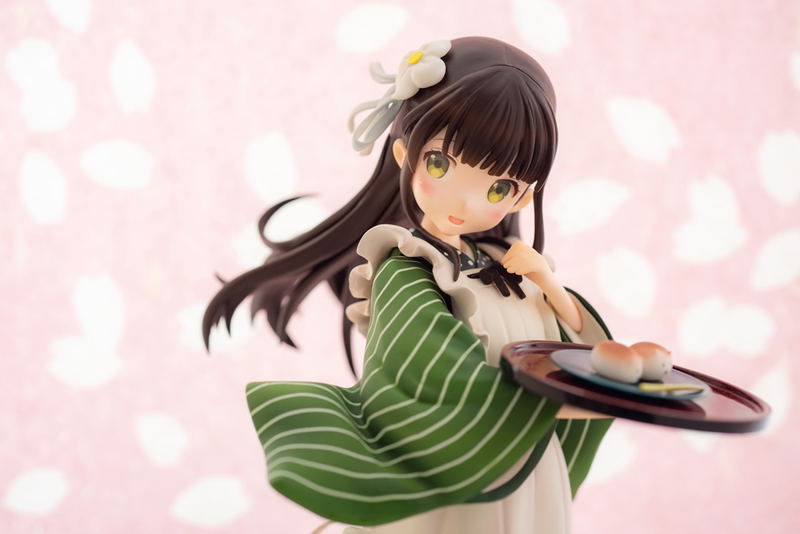 Is the Order a Rabbit?? 1/7 Scale Pre-Painted Figure: Chiya image 10