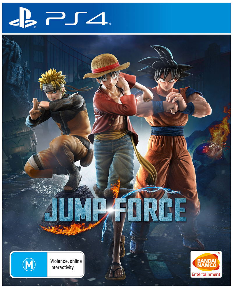 Jump Force image 1
