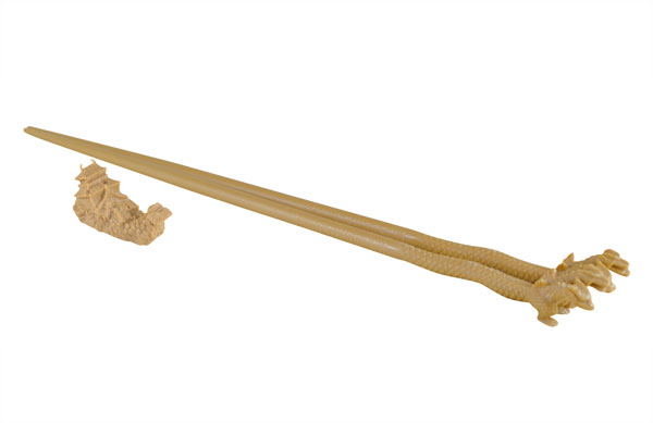 King Ghidorah - Figure Chopsticks image 1
