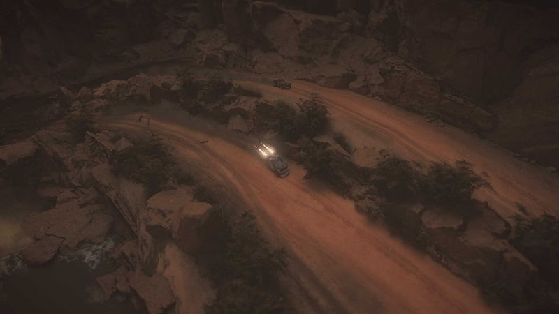 Mantis Burn Racing image 11