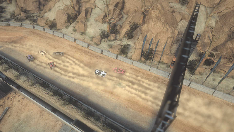 Mantis Burn Racing image 6