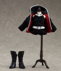 Nendoroid Doll Fate/Grand Order: Outfit Set (Saber/Altria Pendragon (Alter) Shinjuku Ver.) [GSC Online Shop Exclusive Ver.] thumbnail 3