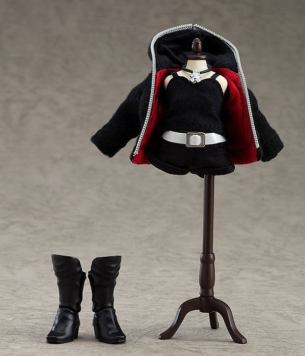 Nendoroid Doll Fate/Grand Order: Outfit Set (Saber/Altria Pendragon (Alter) Shinjuku Ver.) [GSC Online Shop Exclusive Ver.] image 3