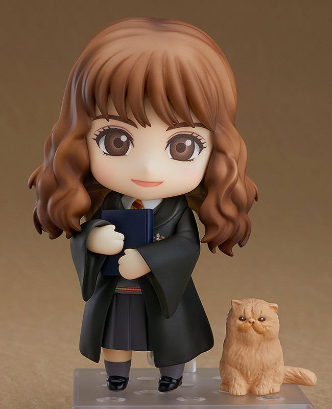 Nendoroid No. 1034 Harry Potter: Hermione Granger image 2