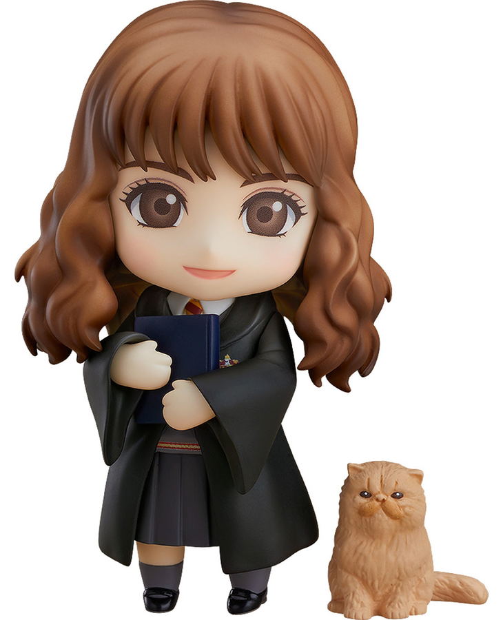 Nendoroid No. 1034 Harry Potter: Hermione Granger [Good Smile Company Online Shop Limited Ver.] image 1