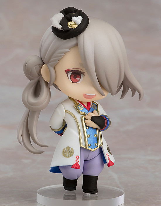 Nendoroid Petite Touken Ranbu: The Musical -Atsukashiyama Ibun- (Set of 6 pieces) image 11
