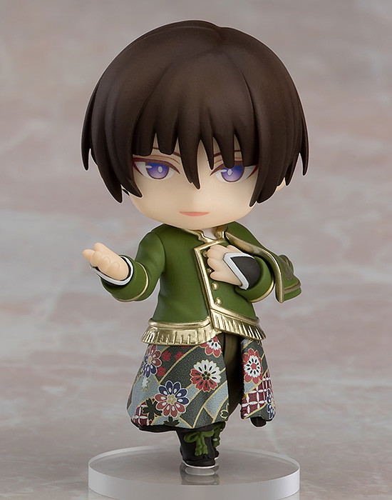 Nendoroid Petite Touken Ranbu: The Musical -Atsukashiyama Ibun- (Set of 6 pieces) image 7