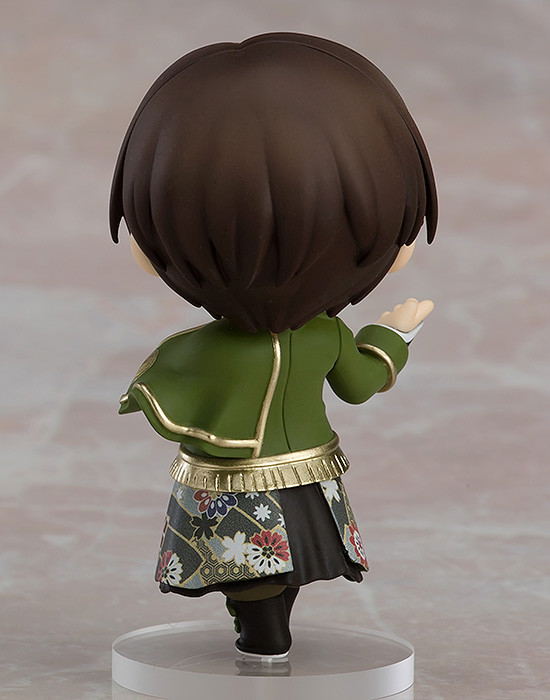 Nendoroid Petite Touken Ranbu: The Musical -Atsukashiyama Ibun- (Set of 6 pieces) image 8