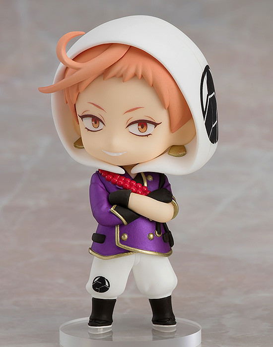 Nendoroid Petite Touken Ranbu: The Musical -Atsukashiyama Ibun- (Set of 6 pieces) image 9