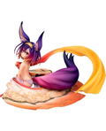 No Game No Life 1/7 Scale Pre-Painted Figure: Izuna Hatsuse thumbnail 1