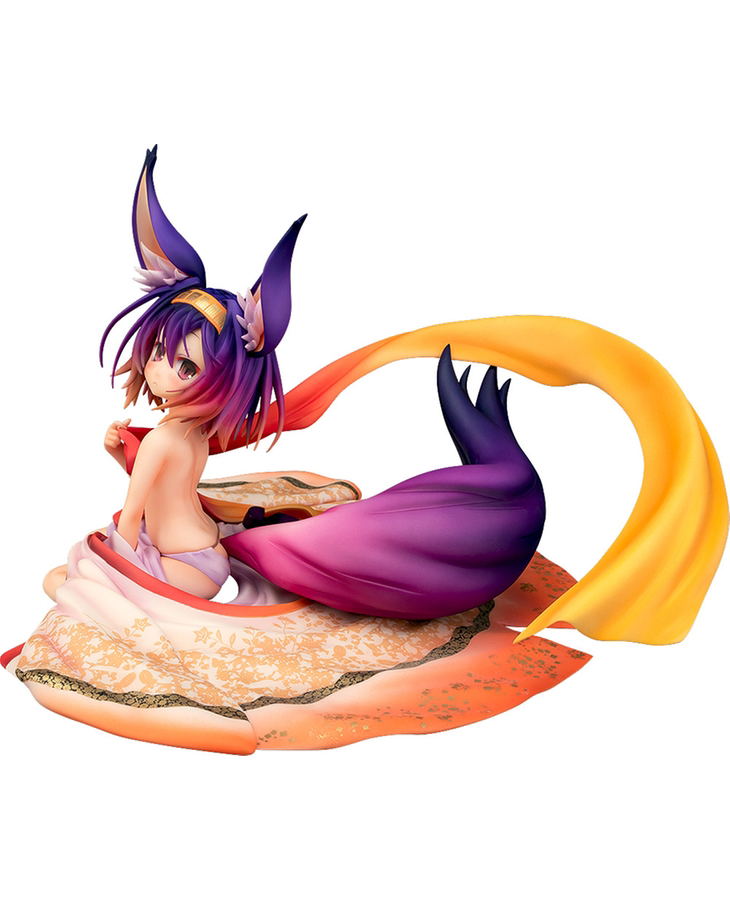 No Game No Life 1/7 Scale Pre-Painted Figure: Izuna Hatsuse image 1