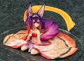No Game No Life 1/7 Scale Pre-Painted Figure: Izuna Hatsuse thumbnail 5